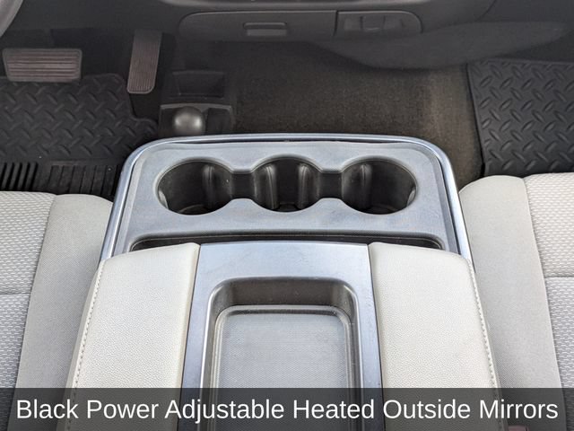 Used 2018 Chevrolet Silverado 1500 Custom w/ Custom Value Package AWD/4WD image 27