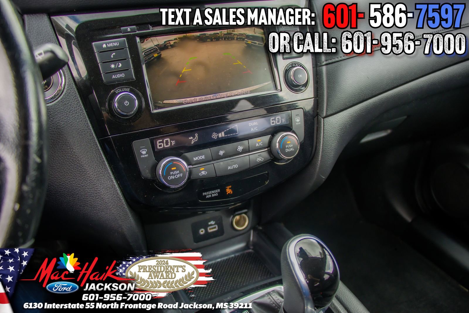 Used 2020 Nissan Rogue SV image 15
