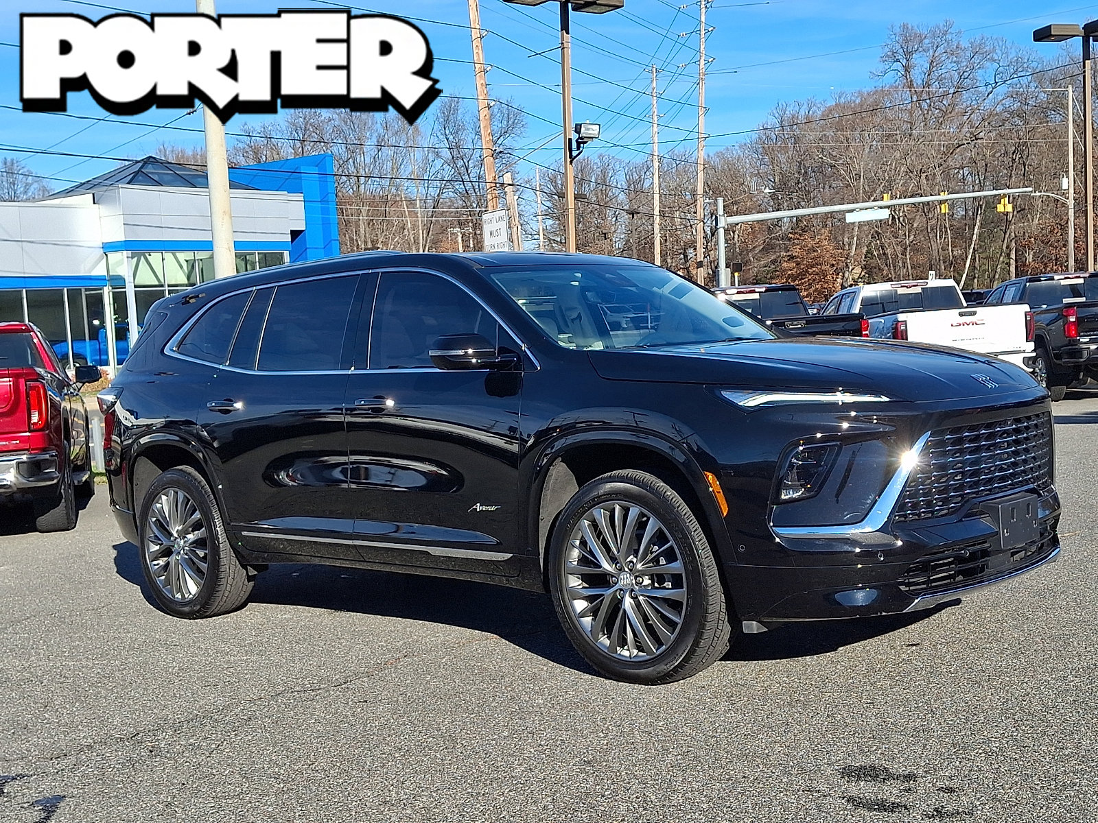 Certified 2025 Buick Enclave Avenir w/ Super Cruise Package