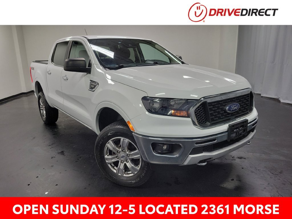 Used 2022 Ford Ranger XLT w/ Equipment Group 301A Mid