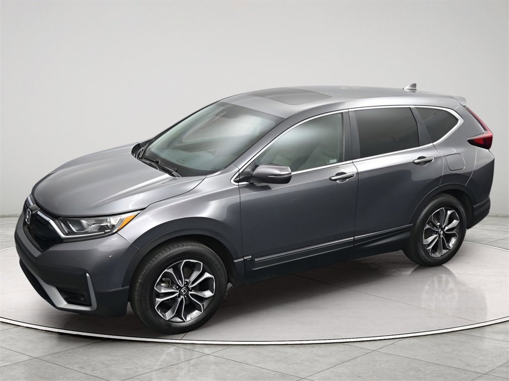 Used 2020 Honda CR-V EX image 13