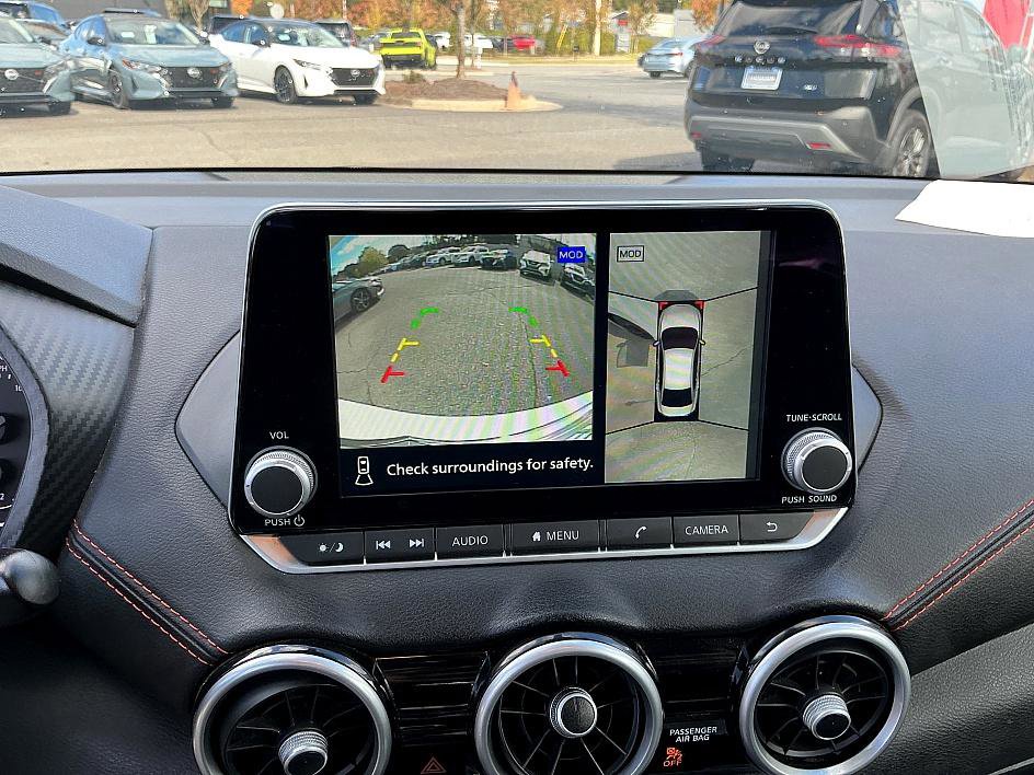 Certified 2024 Nissan Sentra SR w/ SR Premium Package image 18