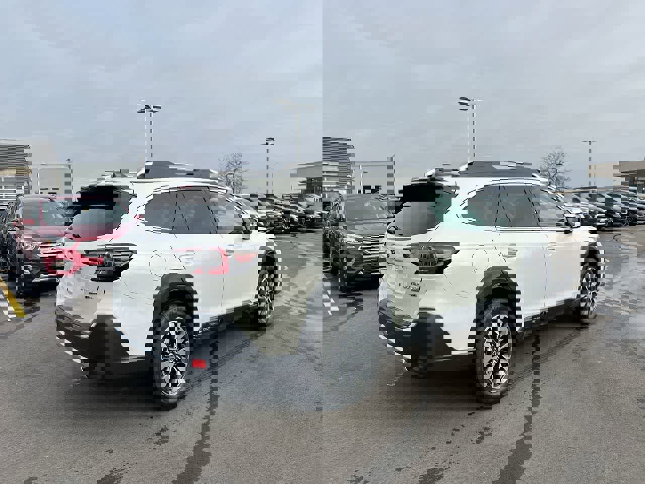 Certified 2024 Subaru Outback Touring image 13