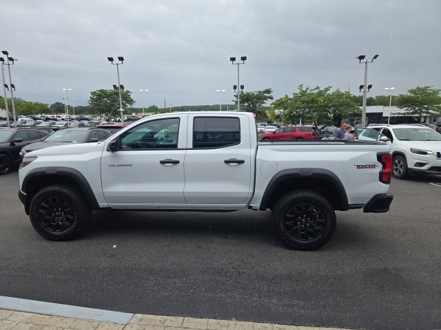 New 2026 Chevrolet Colorado Trail Boss image 4