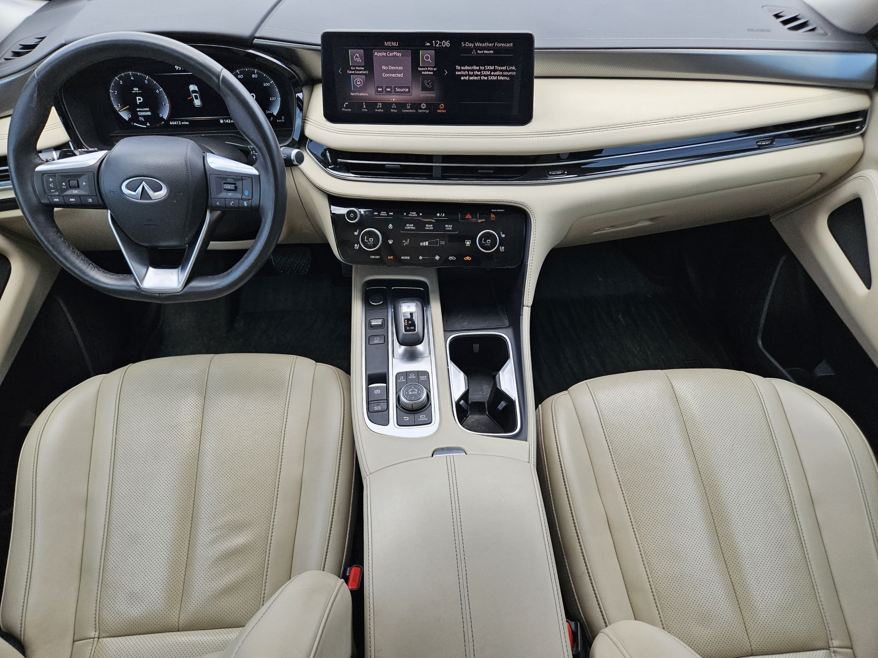 Used 2024 INFINITI QX60 Luxe FWD image 18
