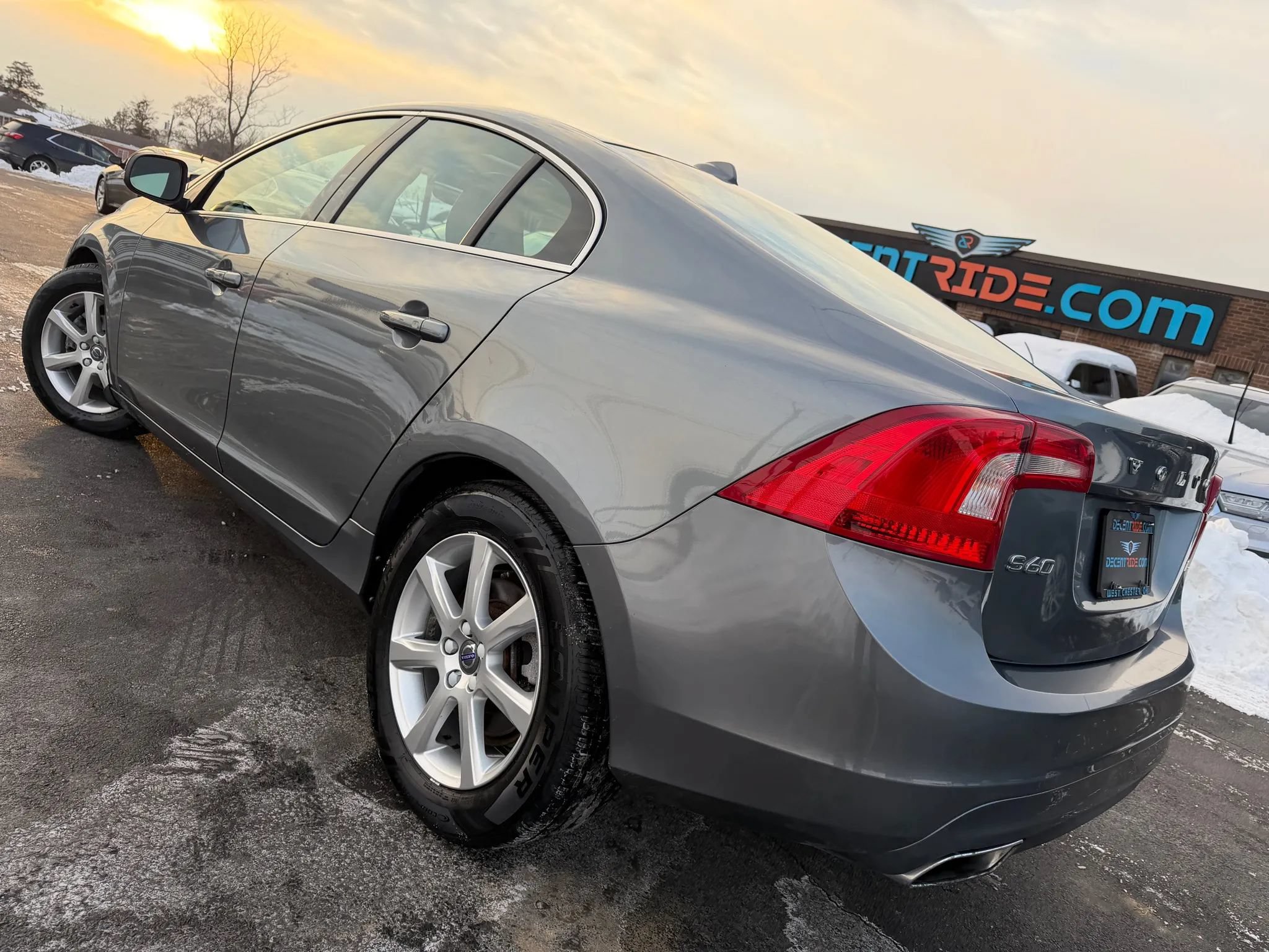 Used 2016 Volvo S60 T5 Premier FWD image 51