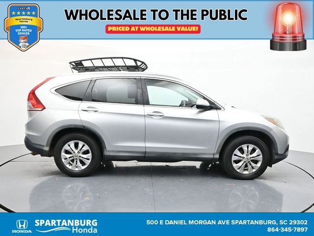 Used 2014 Honda CR-V EX-L image 5