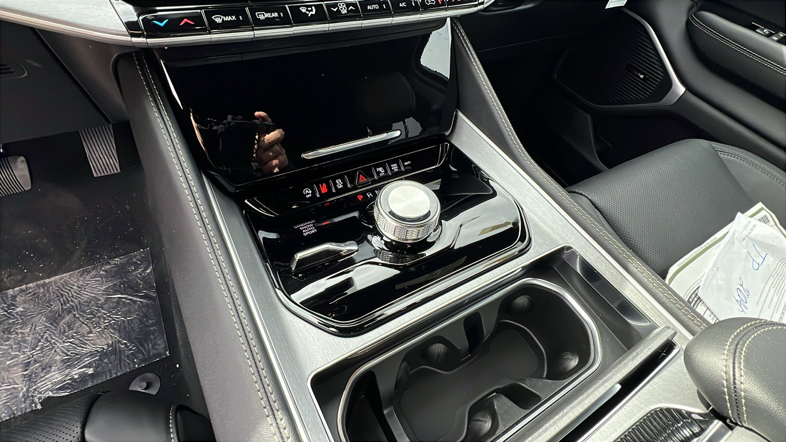 New 2026 Jeep Grand Wagoneer Limited image 26