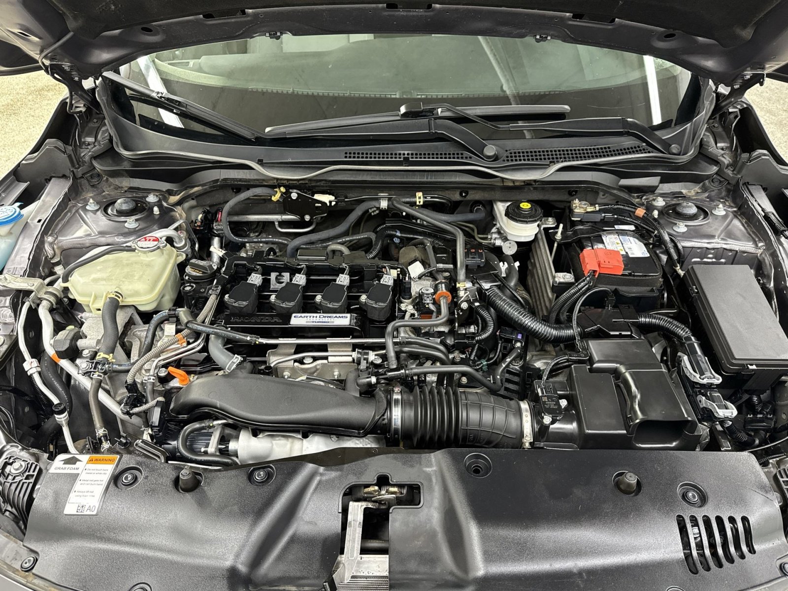 Used 2020 Honda Civic EX image 30