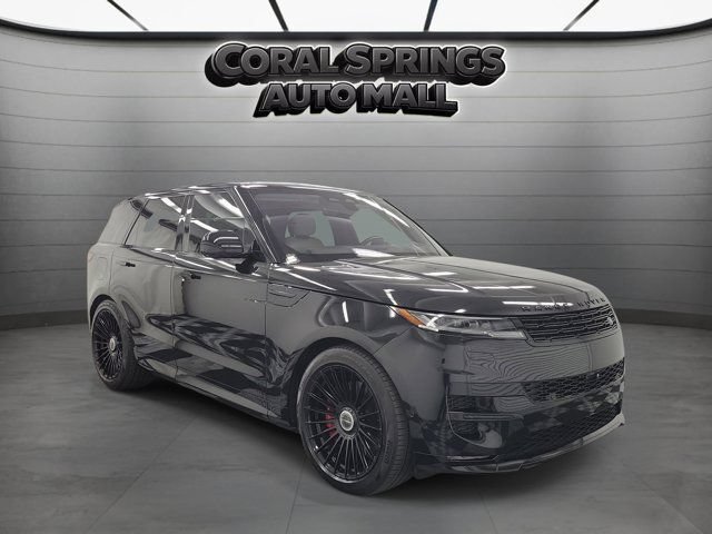 Used 2023 Land Rover Range Rover Sport First Edition