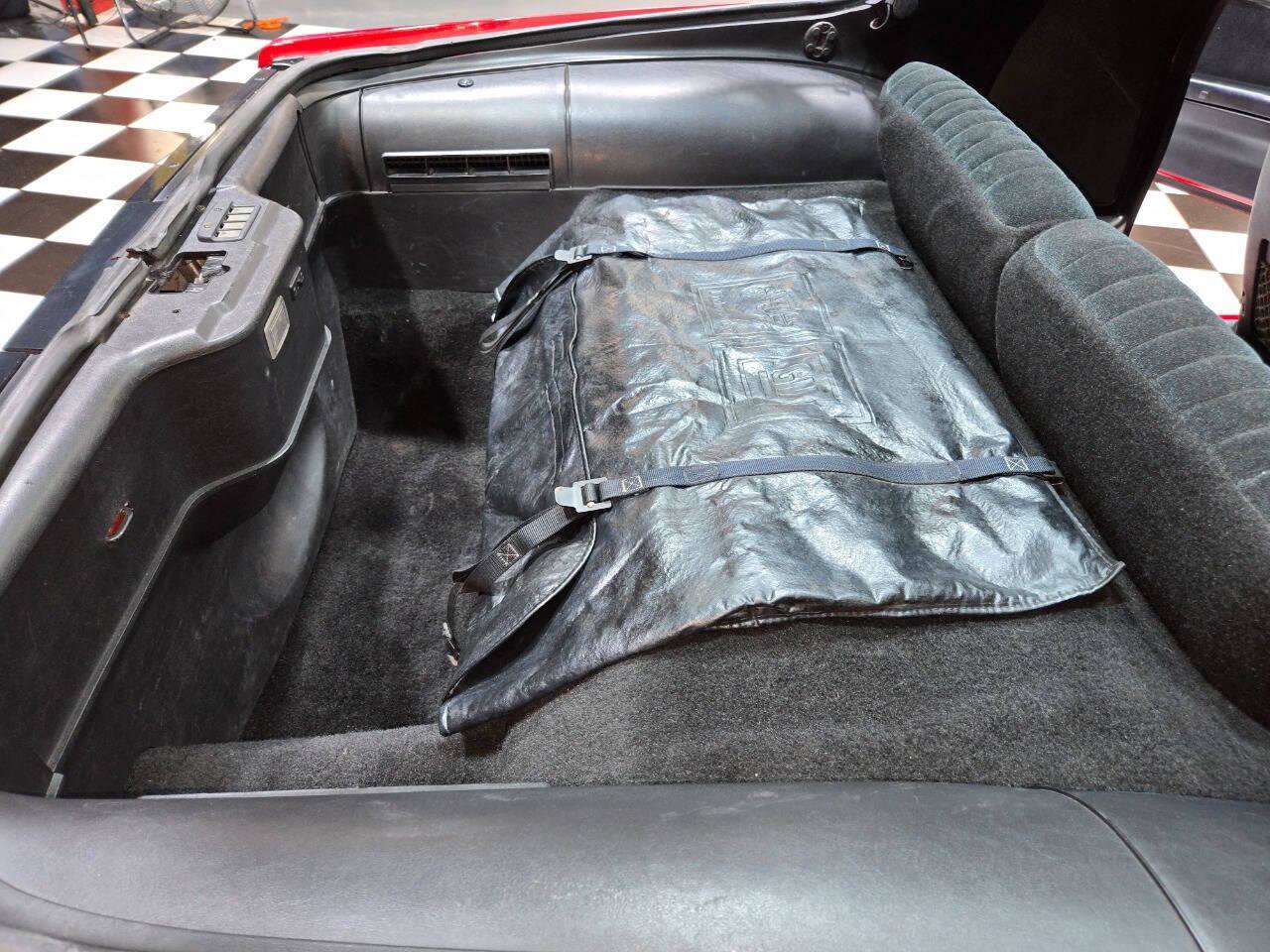 Used 1987 Pontiac Firebird Trans Am image 76