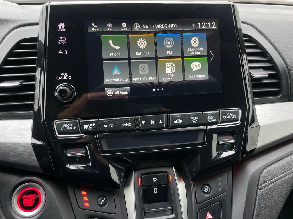 Certified 2023 Honda Odyssey Sport image 18