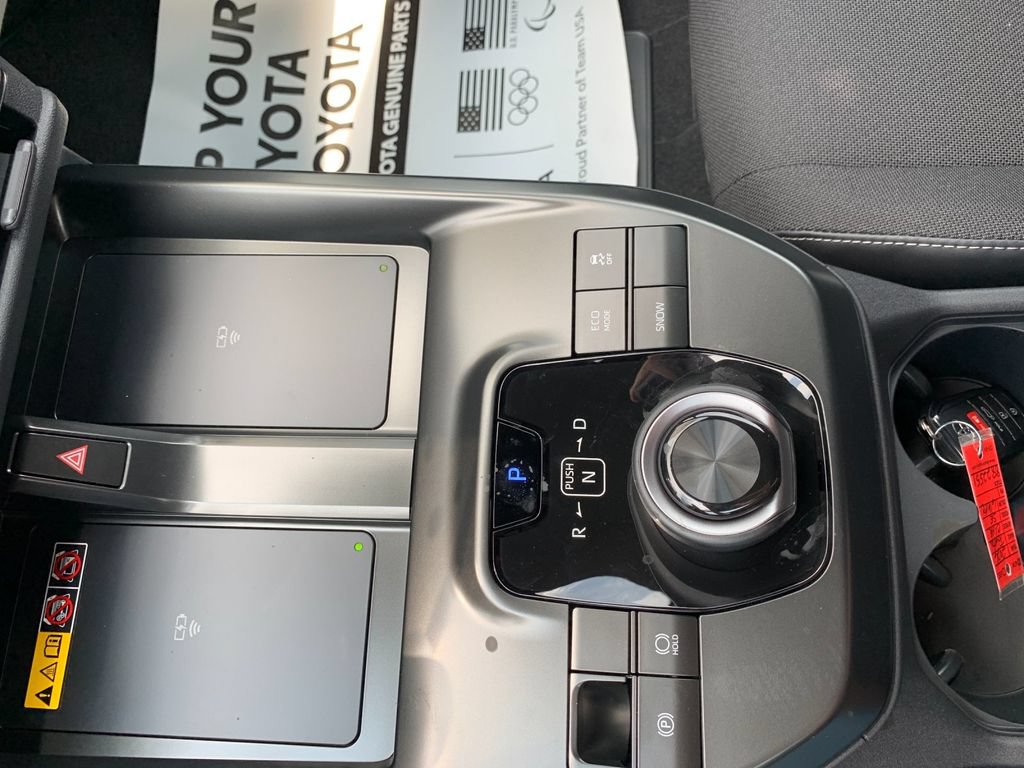 New 2026 Toyota C-HR AWD/4WD image 22