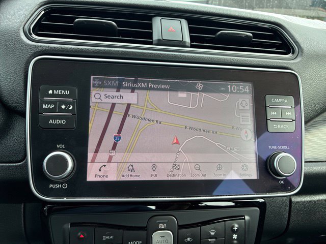Certified 2025 Nissan Leaf SV Plus FWD image 30