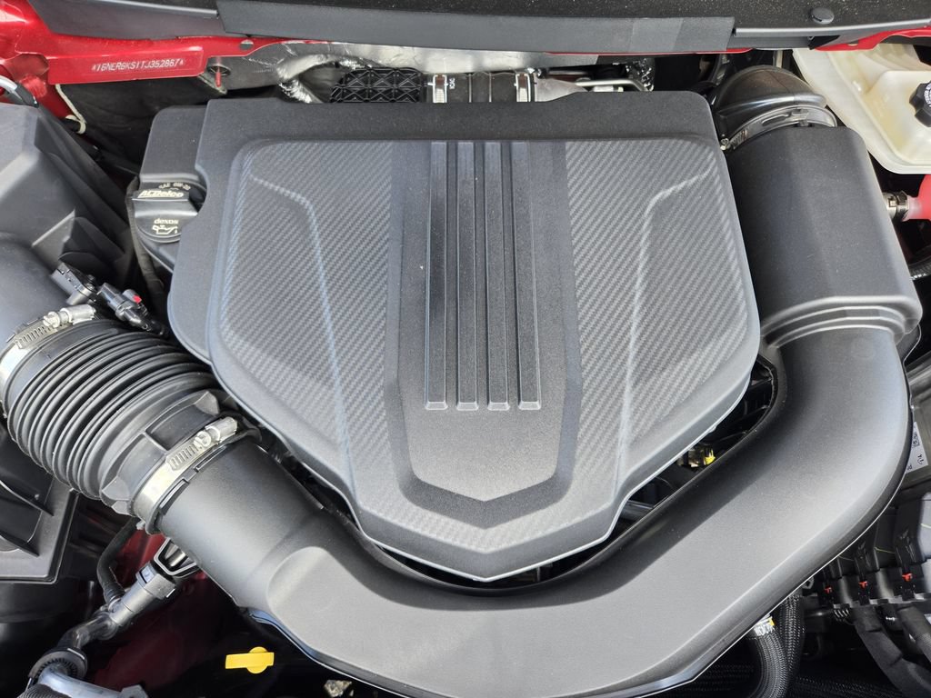 New 2026 Chevrolet Traverse LT w/ Sun and Wheel Package FWD image 36