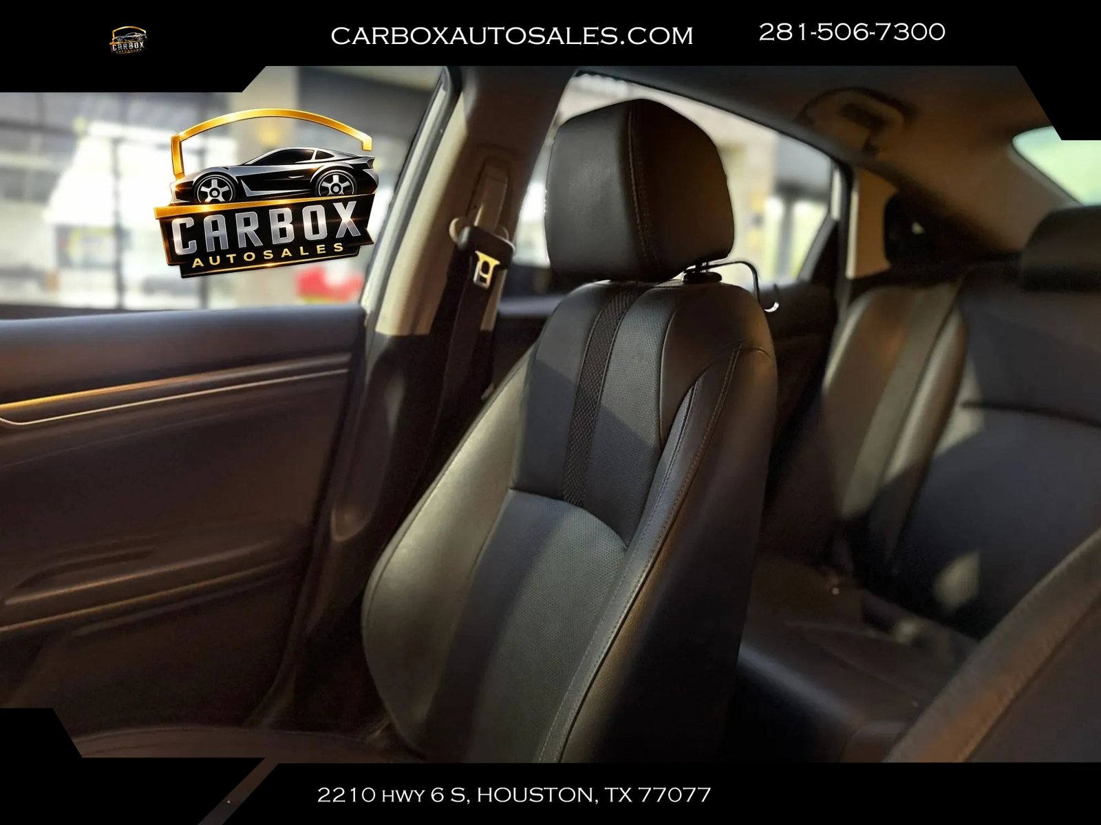 Used 2021 Honda Civic EX-L image 21