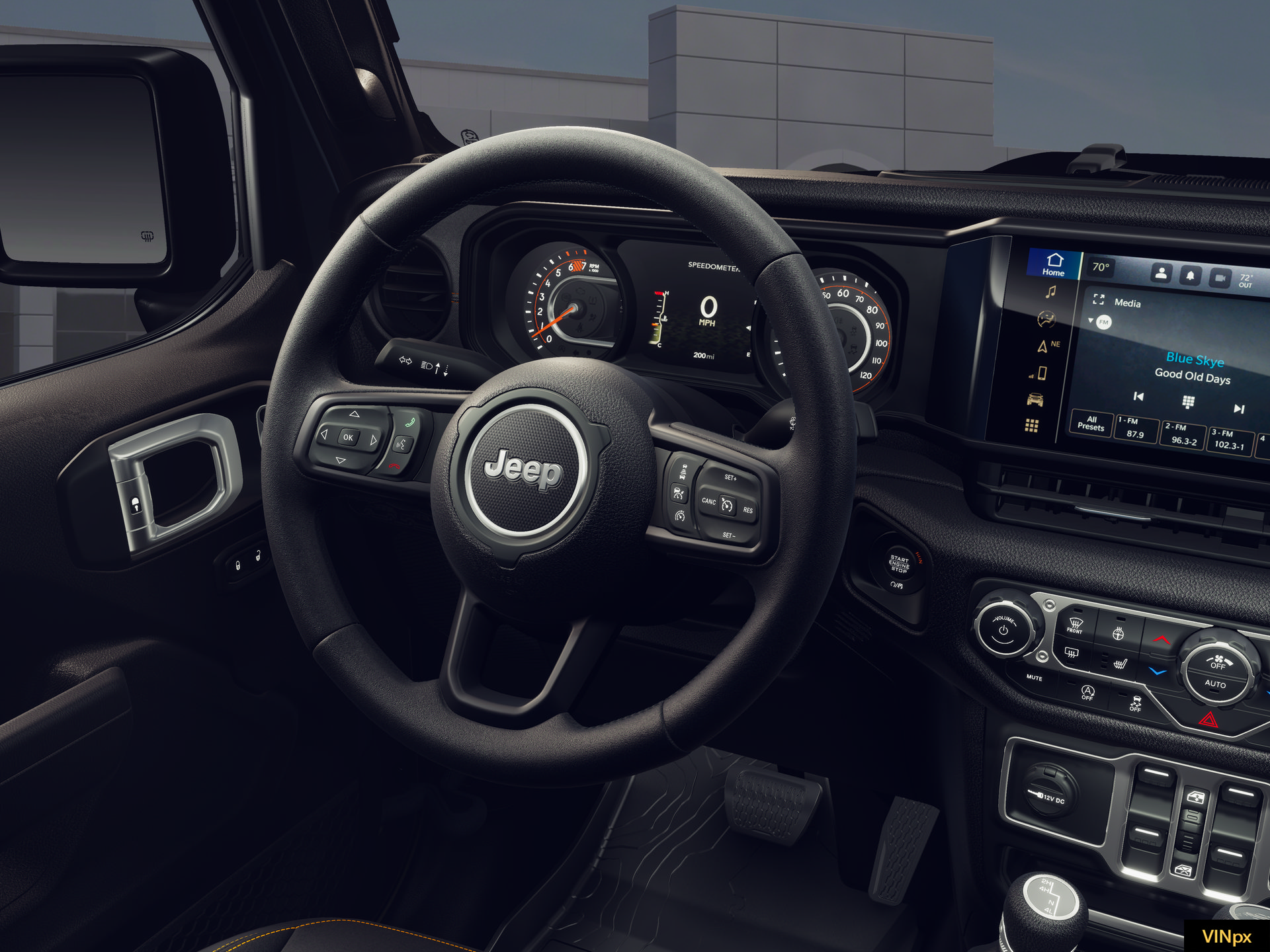 New 2026 Jeep Gladiator Sport AWD/4WD image 9