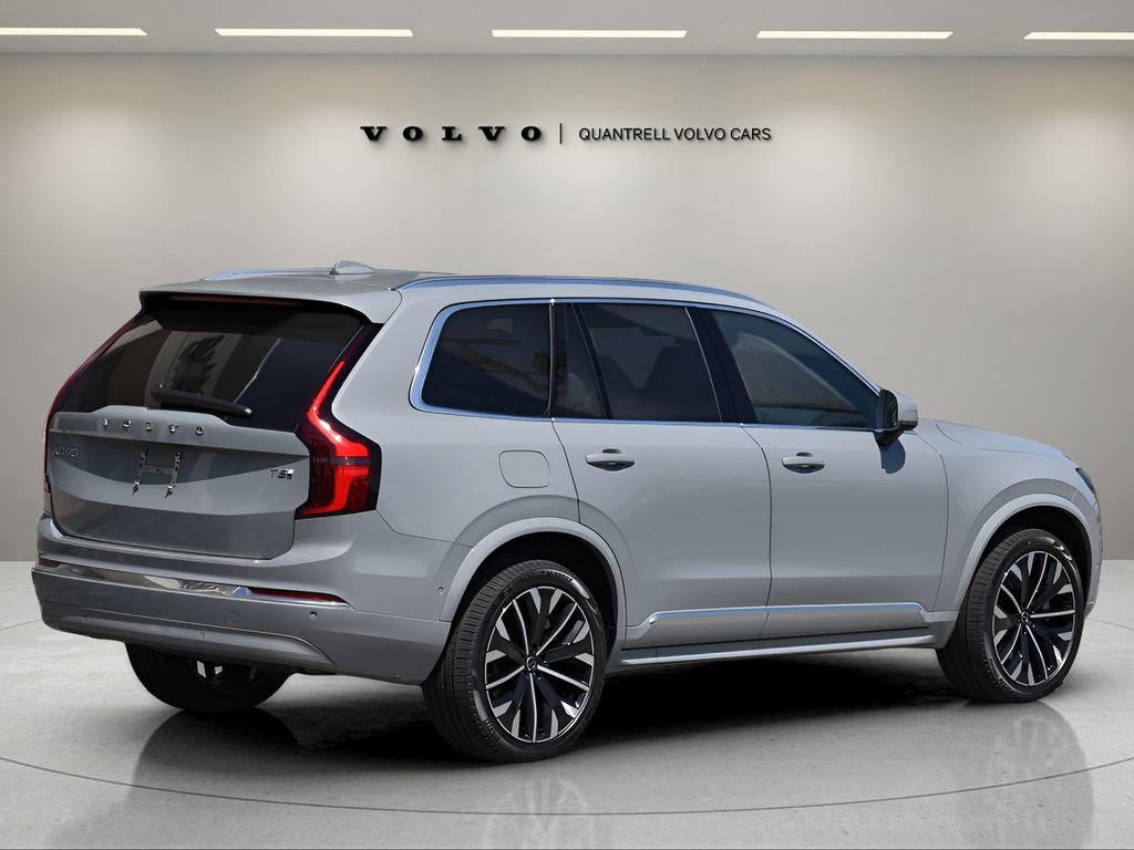 Certified 2025 Volvo XC90 T8 Plus w/ Protection Package Premier image 4