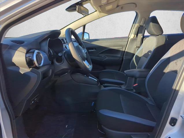 New 2025 Nissan Versa SV w/ Trunk Package image 14