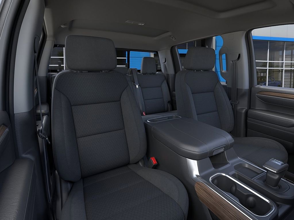 New 2026 Chevrolet Silverado 1500 RST w/ All Star Edition Plus AWD/4WD image 16