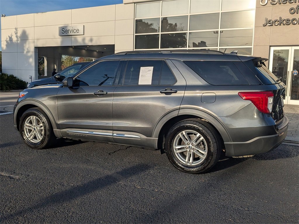 Used 2020 Ford Explorer XLT image 10