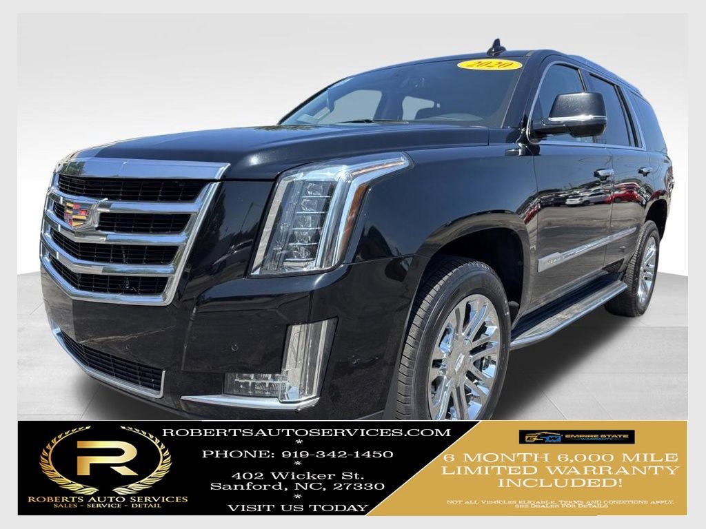 Used 2020 Cadillac Escalade 2WD