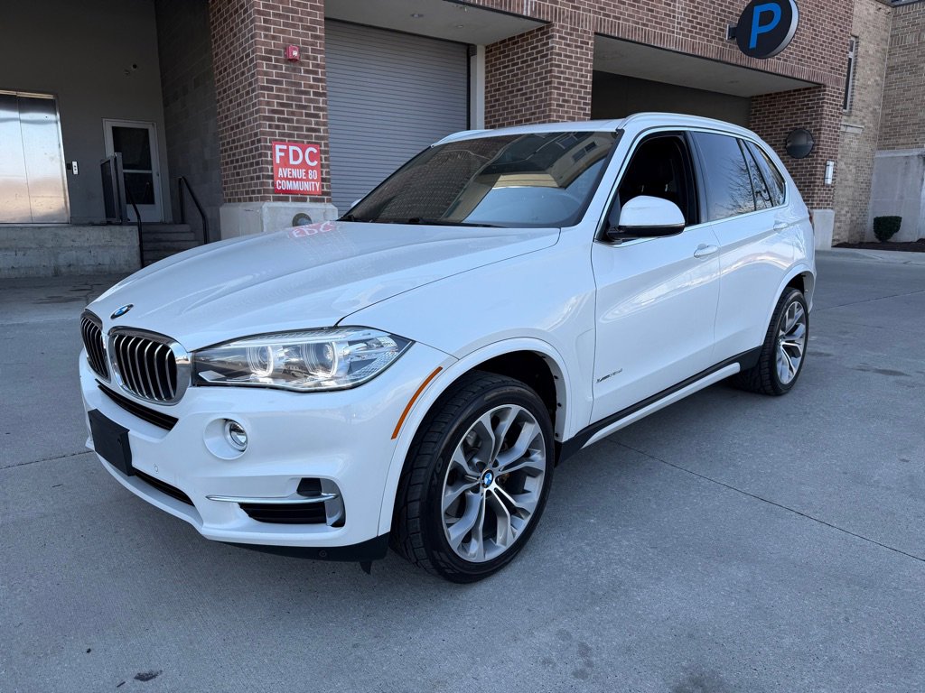 Used 2017 BMW X5 xDrive35d image 3