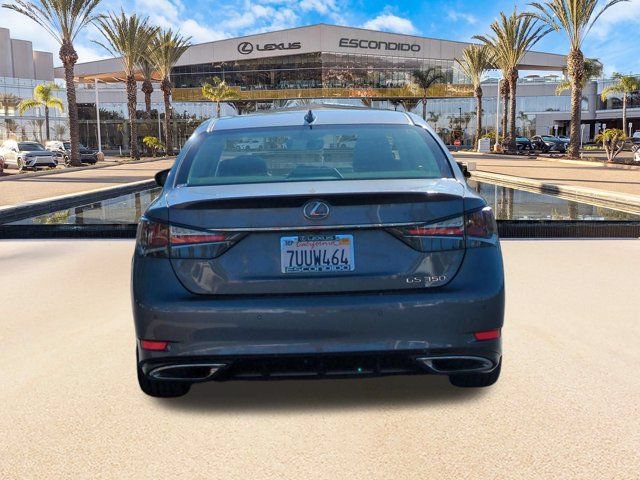 Used 2016 Lexus GS 350 RWD image 6