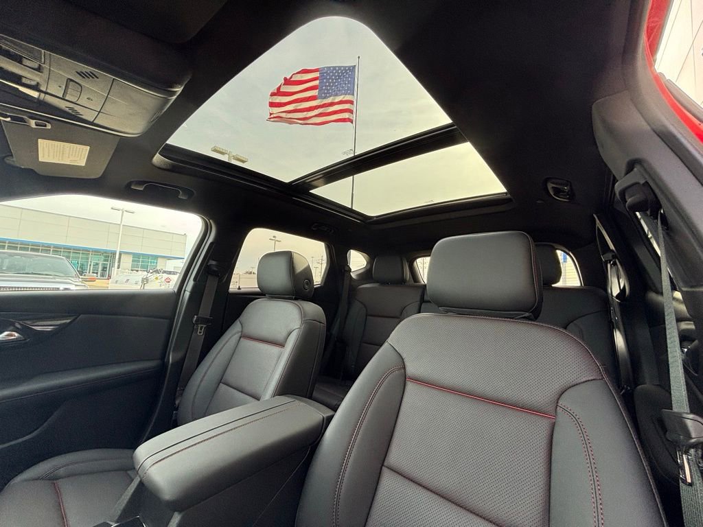New 2026 Chevrolet Blazer RS w/ Driver Confidence II Package image 9