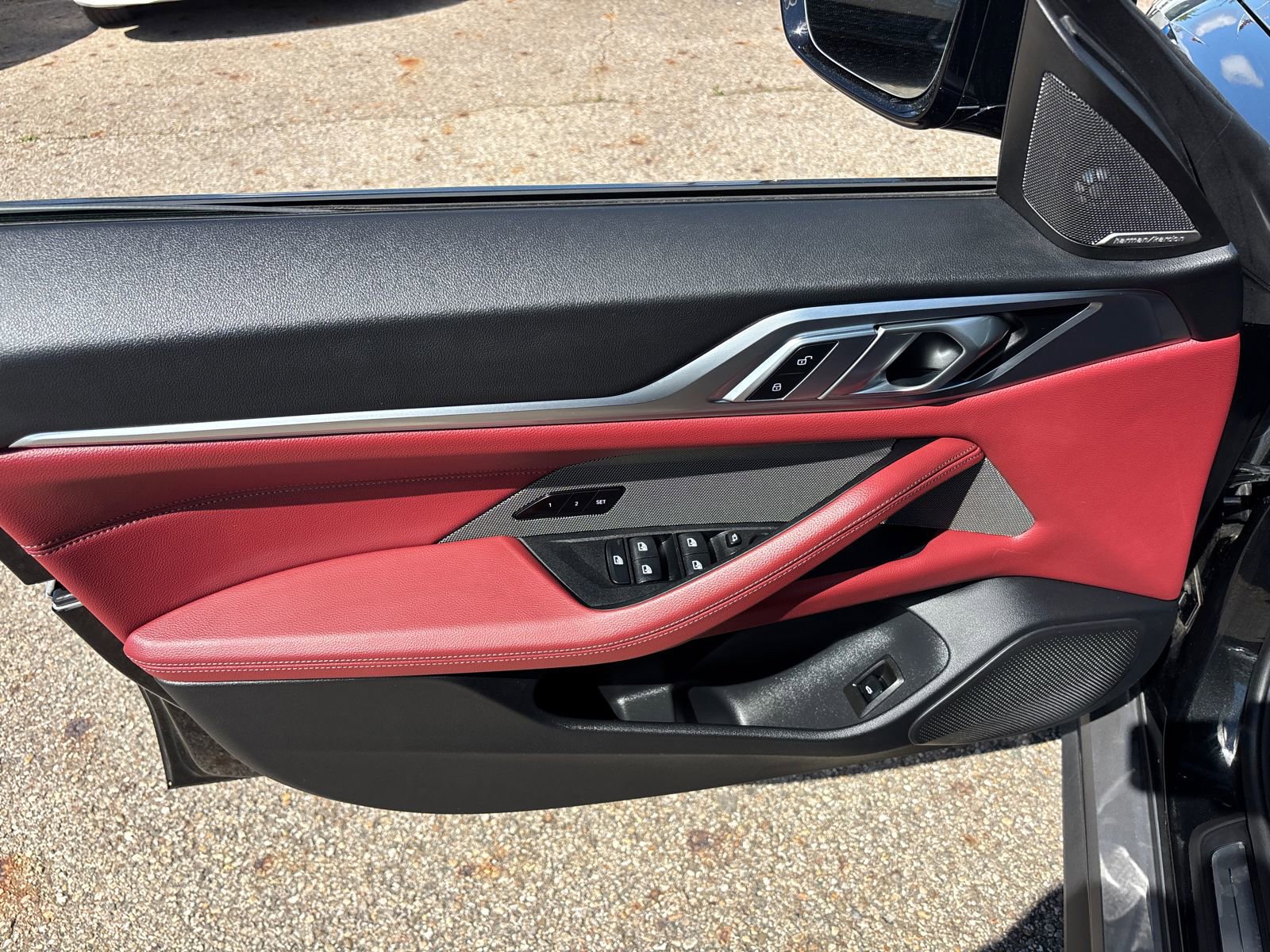 Used 2023 BMW i4 eDrive35 w/ Premium Package RWD image 11