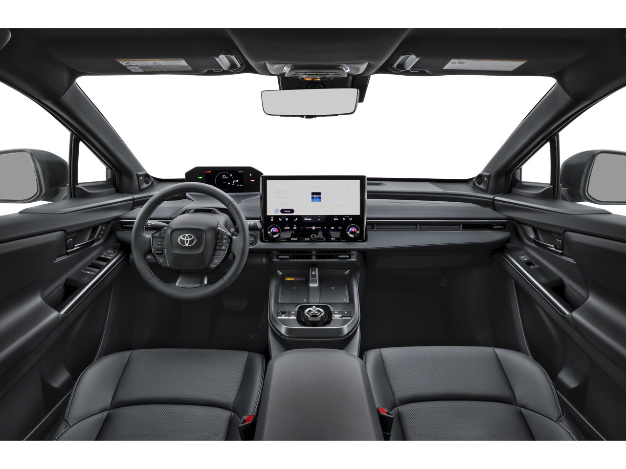 New 2026 Toyota bZ Woodland AWD/4WD image 27