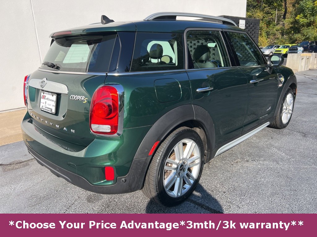Used 2019 MINI Cooper Countryman SE w/ Premium Package image 4