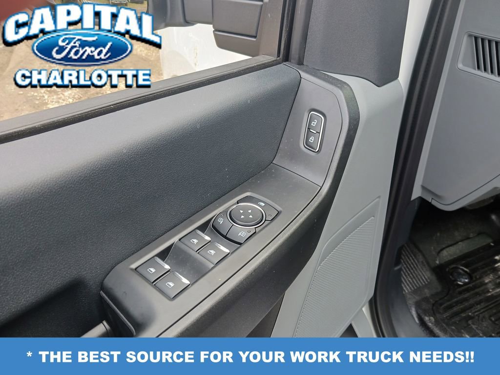 New 2026 Ford F250 XL w/ XL Chrome Package image 12