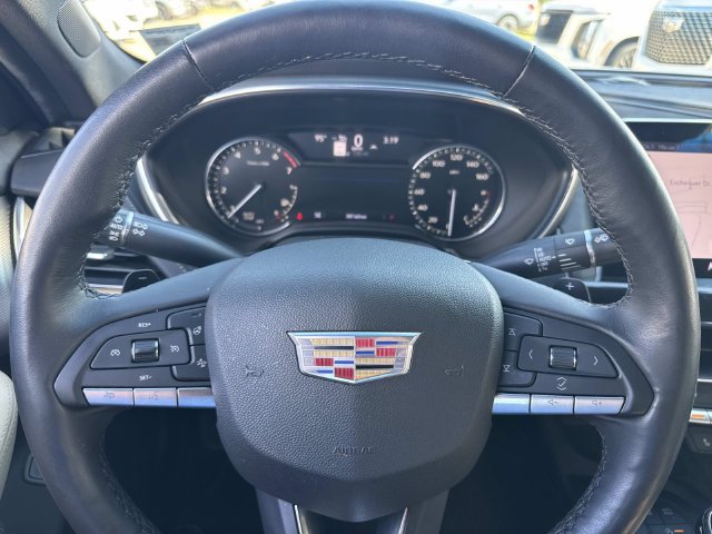Used 2022 Cadillac CT5 Luxury w/ Sun And Sound Package RWD image 24