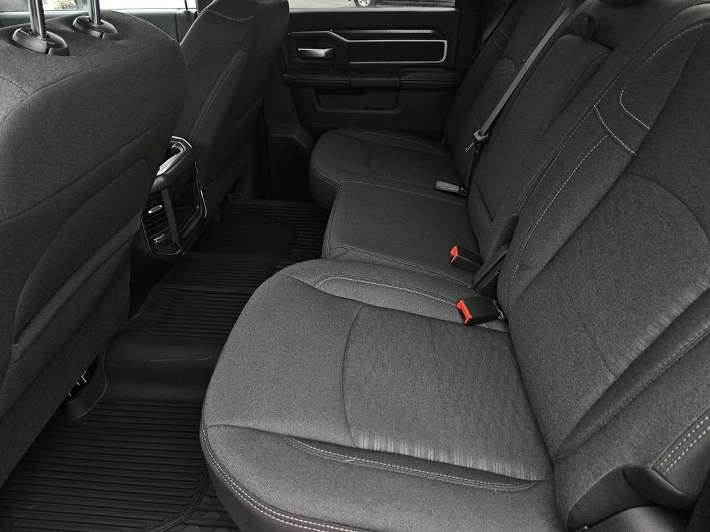 New 2026 RAM 2500 Big Horn image 31