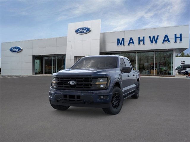 New 2025 Ford F150 XLT w/ Equipment Group 302A MID image 2