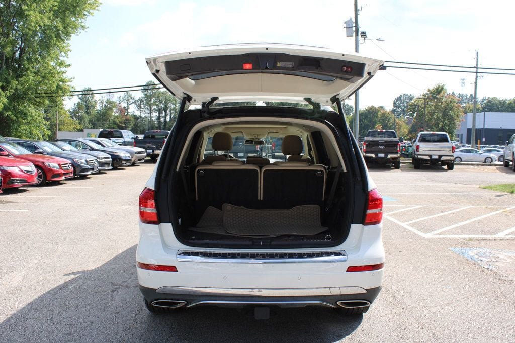 Used 2019 Mercedes-Benz GLS 450 4MATIC image 9