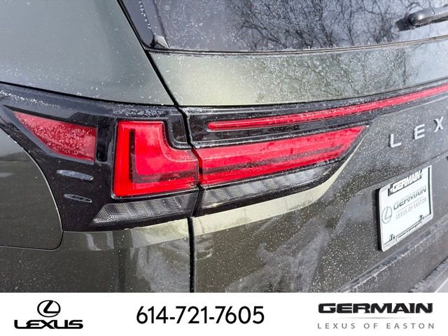 New 2026 Lexus LX 700h F Sport image 14