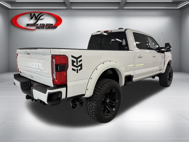 New 2026 Ford F350 Platinum w/ Platinum Plus Package image 6