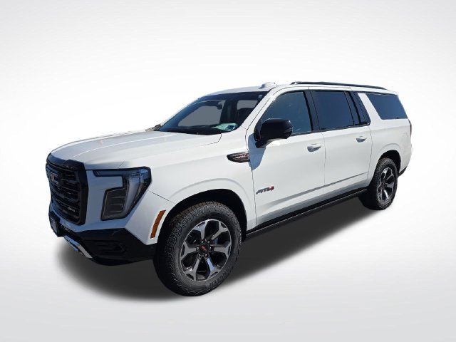 New 2026 GMC Yukon XL AT4 Ultimate w/ LPO, Floor Liner Package AWD/4WD image 2