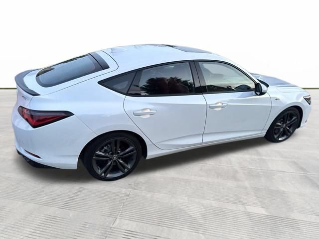 Used 2025 Acura Integra A-Spec w/ Technology Package FWD image 3