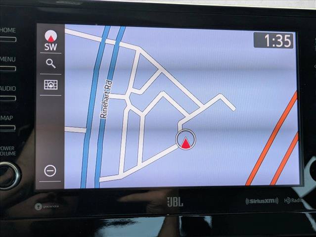 Used 2023 Toyota Camry XLE w/ Navigation Package FWD image 13