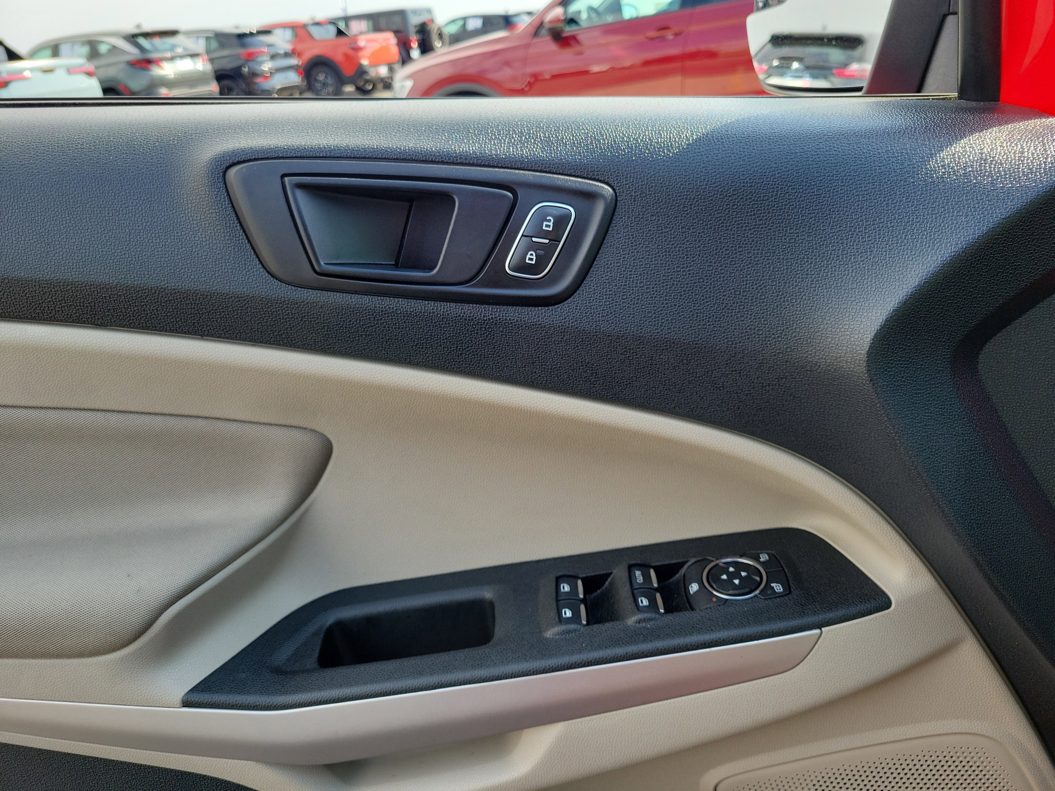 Used 2021 Ford EcoSport S image 17