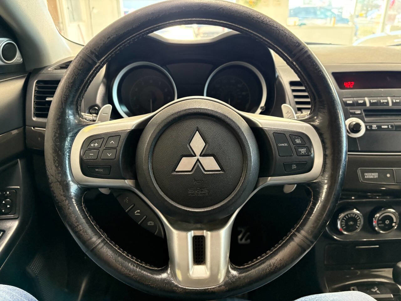 Used 2011 Mitsubishi Lancer Evolution MR image 22