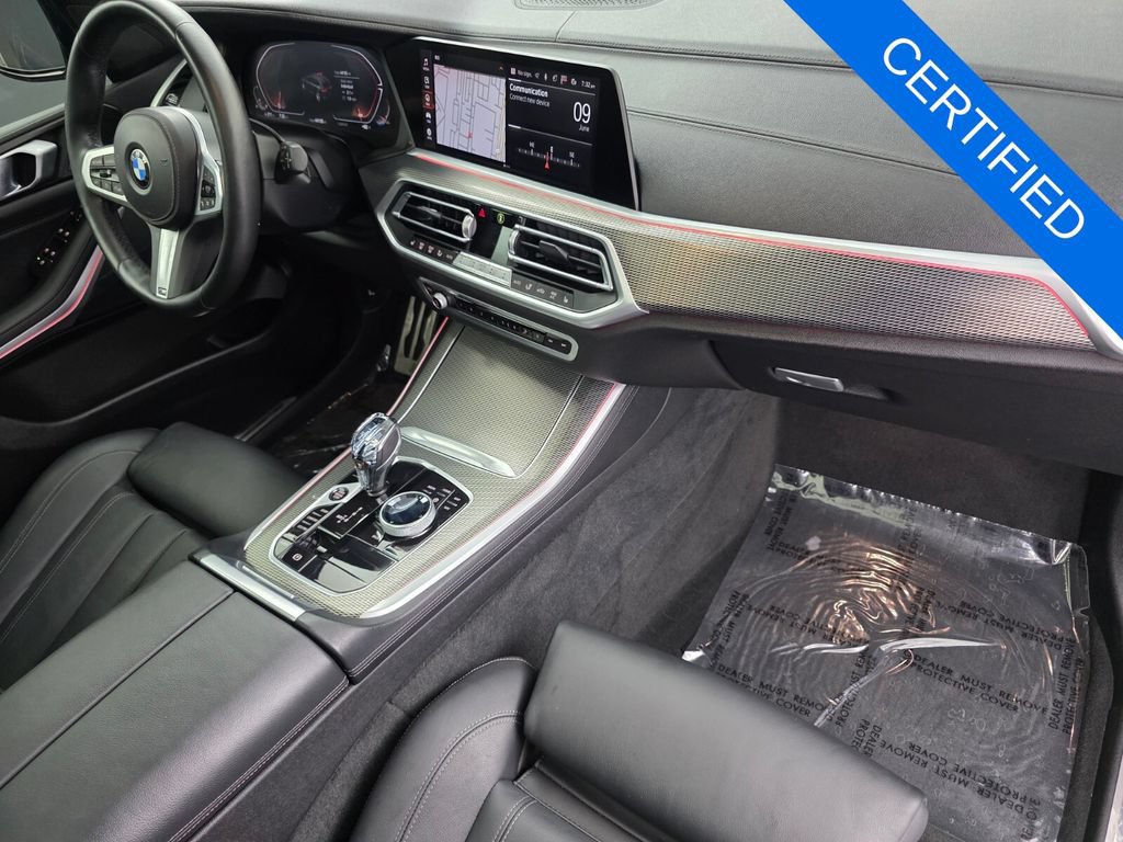 Used 2022 BMW X5 sDrive40i w/ M Sport Package RWD image 29