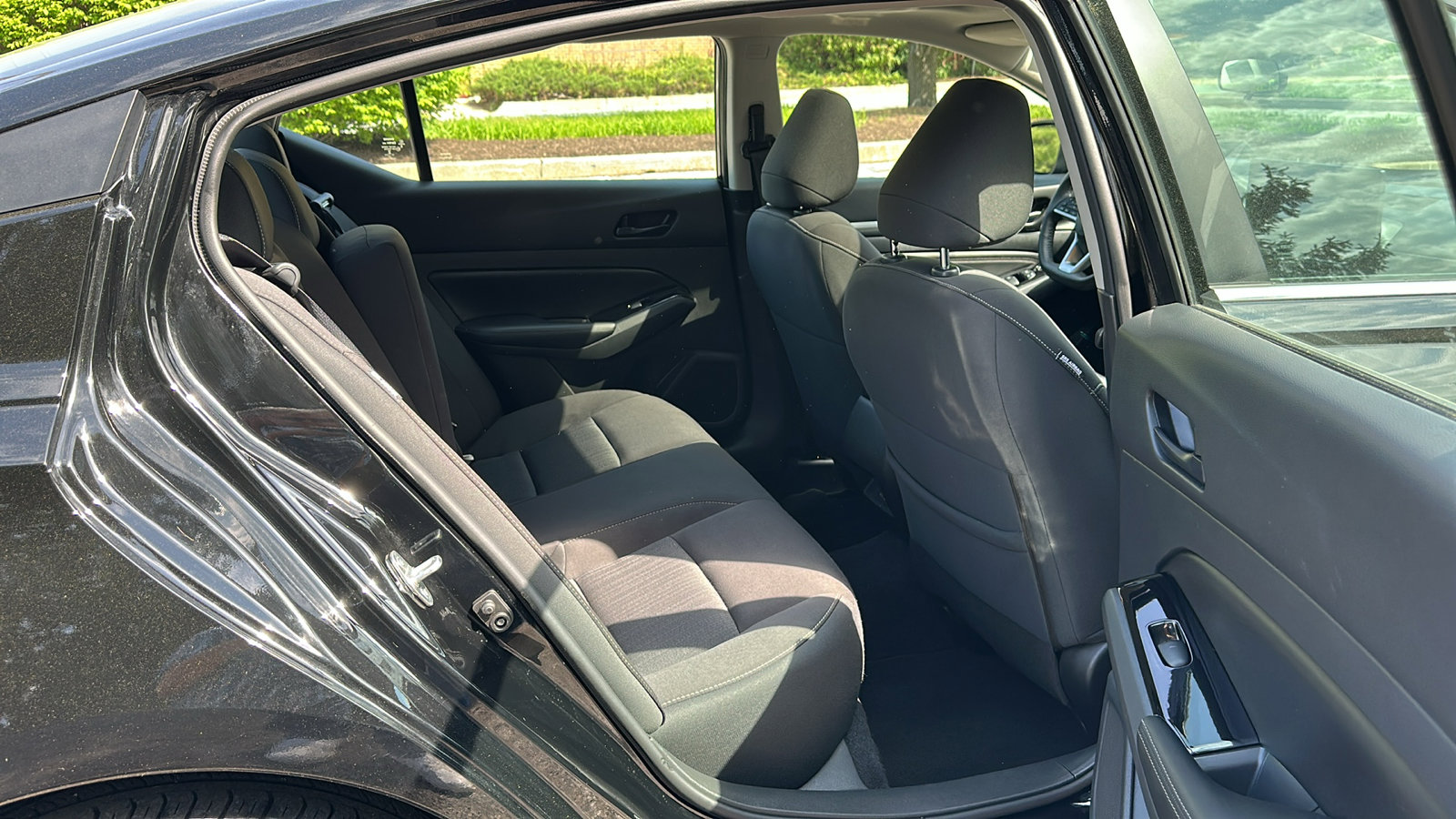 Certified 2023 Nissan Altima 2.5 SV w/ SV Premium Package image 25