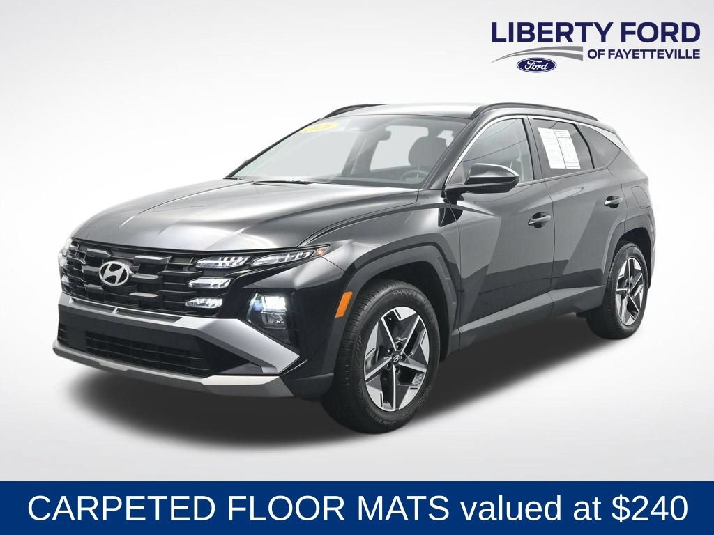 Used 2026 Hyundai Tucson SEL