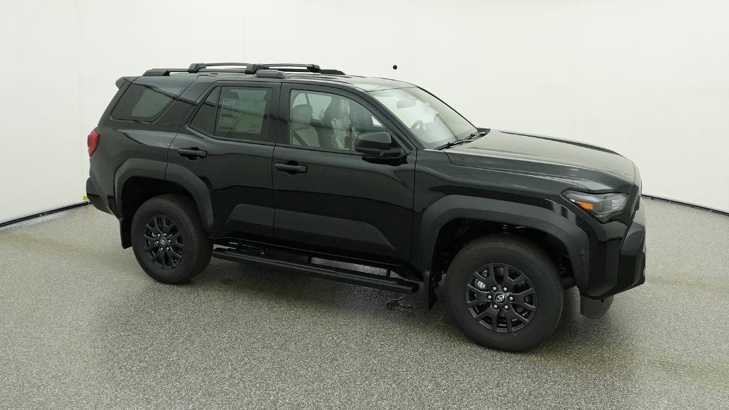 New 2026 Toyota 4Runner SR5 AWD/4WD image 15