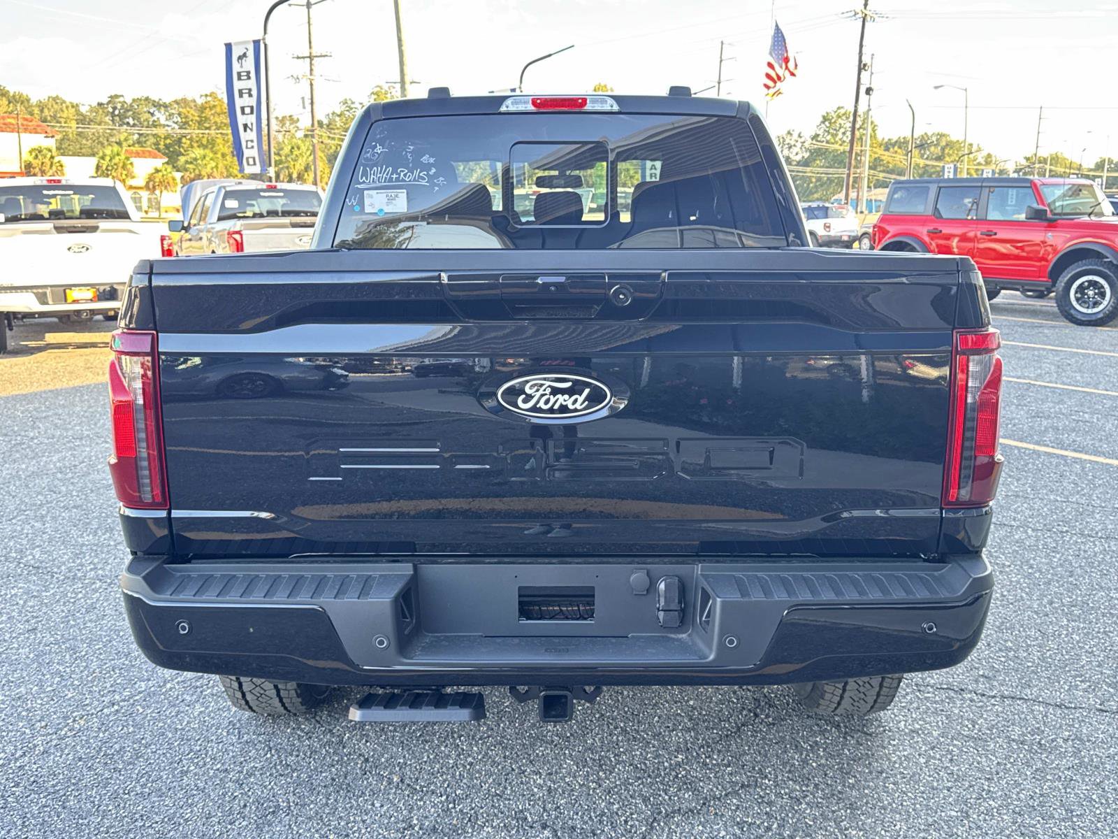 New 2025 Ford F150 XLT w/ Equipment Group 302A MID image 5