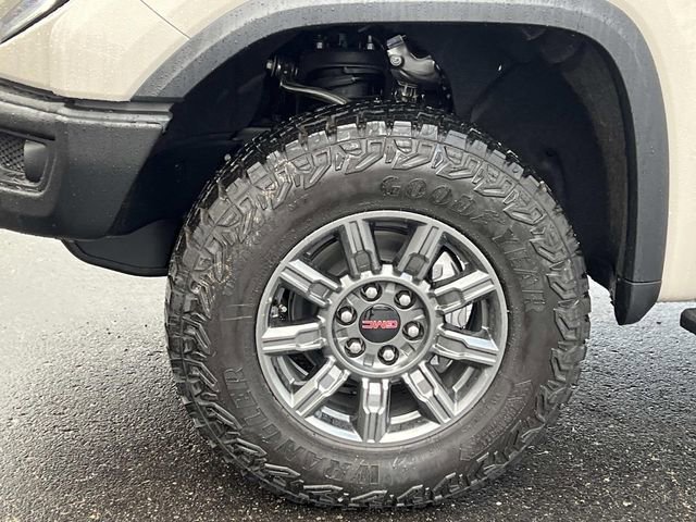 New 2026 GMC Sierra 1500 AT4X image 10